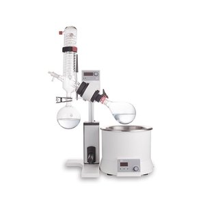 Évaporateur rotatif Re100 S 1700cm avec affichage numérique, ensemble d'évaporateur rotatif de laboratoire - Product Image 3