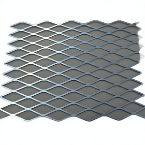 Malla Metálica Expandida Perforada de Acero Inoxidable RONGXIE - Agujeros Redondos de 8mm, Tejido en Forma de Diamante, Modelo IE 304 para Maquinaria - Product Image 3