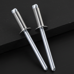 <span class=keywords><strong>Rivet</strong></span> à tête fermée de type scellé GB12615 1/8 X 1/2 Rivets aveugles à tête pop avec acier au carbone zingué Rivets aveugles à tête pop étanches - Product Image 3