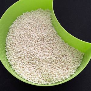 Vente en gros de granules de plastique ABS AG15E1 Acrylonitrile butadiène styrène vierge ABS granules de résine pour coque audio - Product Image 4