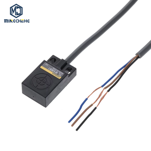 Compact Inductive Sensor TL-W5MB1 TL-W5E1 TL-W5F1 High Frequency Proximity Switch for CNC Machine Robot <b>Assembly</b> Line Equipment - Product Image 1