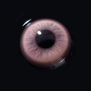 <span class=keywords><strong>Lentes</strong></span> <span class=keywords><strong>de</strong></span> <span class=keywords><strong>Contacto</strong></span> Invisibles <span class=keywords><strong>de</strong></span> Aspecto Natural y Estilo Fresco, Tono Hermoso Rosa, Color Suave, 55% <span class=keywords><strong>de</strong></span> Contenido <span class=keywords><strong>de</strong></span> Agua, Diseño Lavable, <span class=keywords><strong>Descuento</strong></span> - Product Image 4