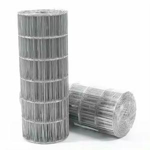 Bán chạy nhất mạ kẽm nhúng nóng hàn lưới cho cây trồng hỗ trợ gà Coop lồng chim Chất lượng cao dây thép lưới hàng rào cho - Product Image 5
