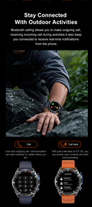 Reloj Inteligente DT G1 con GPS, Brújula, Altímetro, 860mAh, DTG1 para Hombres, Deportes al Aire Libre, 4GB de Memoria Interna, Mapa GPS, Precio de Fábrica - Product Image 3