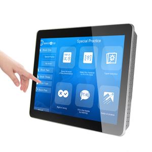 แท็บเล็ตกันน้ำ IP65, จอ TFT LCD ขนาด 10.1 11.6 นิ้ว พีซีหน้าจอสัมผัสสำหรับอุตสาหกรรม ใช้งานกลางแจ้ง - Product Image 3