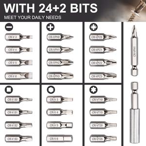 2024 <span class=keywords><strong>Tournevis</strong></span> <span class=keywords><strong>électrique</strong></span> réglable de couple de haute qualité 4Nm 1300Mah Li-Ion Kit de <span class=keywords><strong>tournevis</strong></span> sans fil - Product Image 5