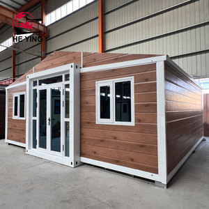 Casa Prefabricada <span class=keywords><strong>de</strong></span> Contenedor <span class=keywords><strong>de</strong></span> 30 pies y <span class=keywords><strong>3</strong></span> <span class=keywords><strong>Dormitorios</strong></span> - Construcción Robusta, Características <span class=keywords><strong>de</strong></span> Ahorro <span class=keywords><strong>de</strong></span> Energía, Espaciosa, Casas <span class=keywords><strong>de</strong></span> Vacaciones Familiares y Alquileres - Product Image 2
