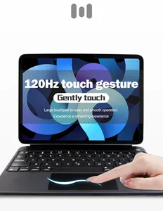 2023新款价格合理的Ipad无线皮革键盘盒