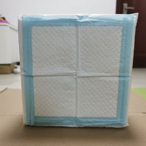 डेझू कारखाने थोक टिकाऊ 100% कपास पनरोक आईपी67 इलेक्ट्रिक शॉक कंपन पीप अवशोषक पॉटी प्रशिक्षण एड्स - Product Image 5