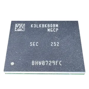 SAM HXC K3LKBKB0BM-MGCP Nouveau et Original Circuit Intégré Autres Puces IC Liste BOM RFQ Composants Électroniques Emballage en Boîte - Product Image 1