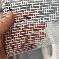 Maille en fibre de verre imprimée avec logo, enduite alcali, 160g, certifiée CE, pour réparation de fissures murales, résistante aux hautes températures, maille 700