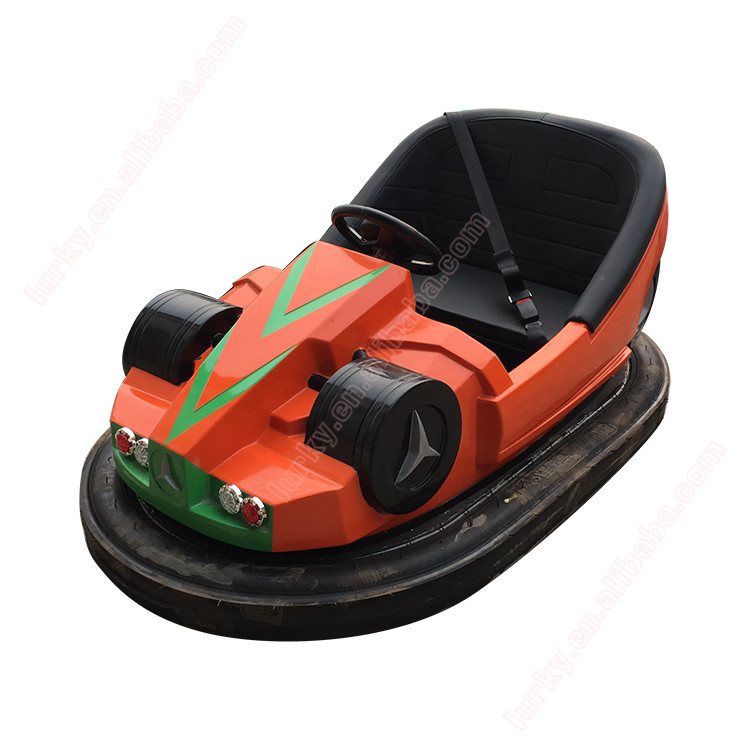 Лидер продаж, автомобиль-бампер для парка развлечений для детей и взрослых, Электрический бампер