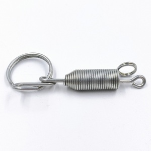 Nhà Sản Xuất Tùy Chỉnh Heavy-Duty Cơ Khí Mùa Xuân Mùa Xuân Tùy Chỉnh Đôi Móc Chính Xác Không đổi Lực Lượng Căng Thẳng Mùa Xuân - Product Image 3