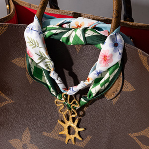 Boho Summer Boho Hecho a mano <span class=keywords><strong>Cope</strong></span> String Acero inoxidable 18K Chapado en oro Colgante Declaración DIY Collar para mujer - Product Image 4