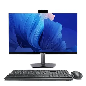 21.5 "novo produto core i3 i5 i7 celular monoblock para computadores, jogos de negócios, desktop, tudo em um barebone