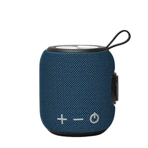 Vorm Tws Draadloze Bluetooth Speakers Outdoor IPX7 Waterdichte Ip67 5W Hoge Kwaliteit Geluid Met Bluetooth Srereo Speaker Subwoofer