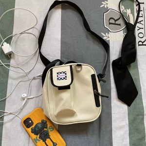 Outdoor Sports Custom logo Cross-body Sling Shoulder <strong>Bag</strong> Mobile Phone Shoulder <strong>Bags</strong> for Men <strong>Women</strong> Hip Hop <strong>Small</strong> Cross Body - Product Image 2