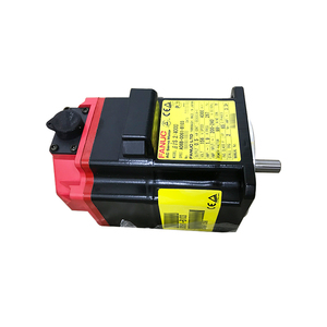 Motor Servo AC FANUC A06B-0061-B103 100% Probado y Aprobado - Product Image 1