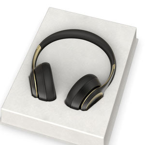 Barquette en pulpe moulée numérique écologique, biodégradable, emballage en pulpe moulée personnalisé pour écouteurs, casque - Product Image 6