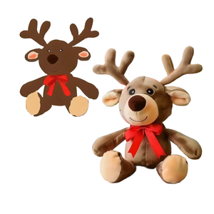 Produttore di Peluche Personalizzati Specializzato in Design Animali Originali Campionatura Rapida Imbottitura in Cotone PP Fodera in Rete per Compleanno - Product Image 1
