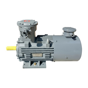 มอเตอร์อินโนโมติกส์ Beide1MT0003 แบบ 2 โพล 0.75KW~315KW ป้องกันการระเบิดจากแก๊ส มอเตอร์แบบอะซิงโครนัสสามเฟส ความถี่แปรผัน IC416 - Product Image 2