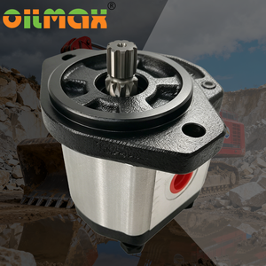 ปั๊มเกียร์ประสิทธิภาพสูง CI09S-A02-050L สำหรับระบบไฮดรอลิกเครื่องจักรวิศวกรรม - Product Image 1