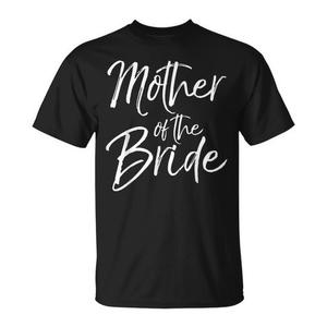 T-shirt assorti pour la famille et les demoiselles d'honneur, pour la mère de la mariée, en promotion - Product Image 1