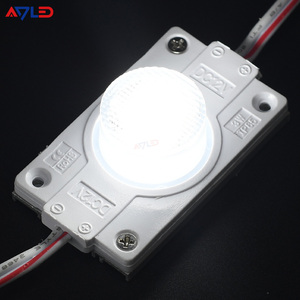 SMD3535 Edge Lit Led <b>Light</b> 12V Indoor Modul High Power 3W 45*15°Bean Angle 7000K Flexible Outdoor Lightbox Side Led Module IP65 - Product Image 1