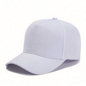 Gorras de Béisbol de Color Sólido, Lisas, 100% Algodón, con Logotipo Personalizado, al por Mayor, de Fábrica BSCI, Económicas - Product Image 3