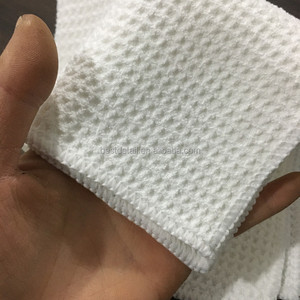 Chiffons à gaufres en microfibre, 30x30 cm, serviette de nettoyage pour le visage, tissu exfoliant - Product Image 5