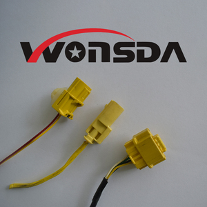 Conector <span class=keywords><strong>de</strong></span> Cable para Cinturón <span class=keywords><strong>de</strong></span> <span class=keywords><strong>Seguridad</strong></span> Automotriz - Product Image 6