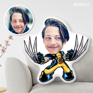 Bantal berbentuk manusia MEWAH YANG dapat disesuaikan untuk diskon besar-besaran Bantal & pengatur posisi fungsi kustom - Product Image 3