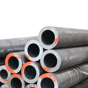 ASTM A213 T2 5'' SCH40 SCH80 Seamless Steel Pipe