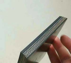 Ayarlanabilir hız yeni durumu ile EP200 yüksek dayanıklılık çelik konveyör bant ısıya dayanıklı kauçuk - Product Image 2