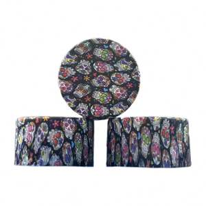 Bottes en silicone à imprimé arc-en-ciel 30oz 40oz Bottes en silicone à imprimé gobelet Bottes en verre pour le sport En stock - Product Image 6