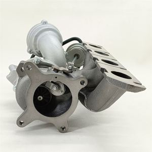 K04 Turbo 53049700064 53048800064 06F145702C para Audi S3 TT Seat Leon VW Golf 2,0 TFSI BHZ - Product Image 5