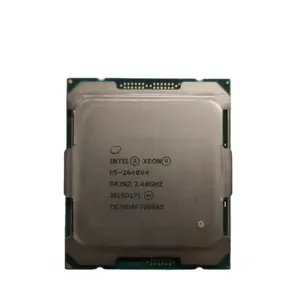 ซีพียู V4 E5-2640 uesd Xeon LGA 2011-3