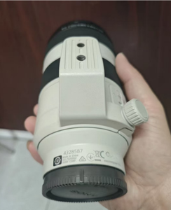 เลนส์กล้องดิจิตอลฟูลเฟรม E-mount FE 70-200mm F4 Macro G OSS II มือสอง ความยาวปานกลาง - Product Image 2