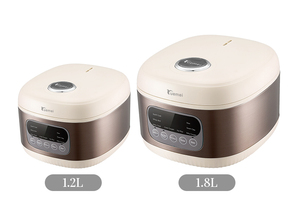 Dễ dàng để hoạt động Nồi cơm điện thông minh đa Nồi cơm điện xách tay 3 L Nồi cơm điện cho nhà, văn phòng và ngoài trời - Product Image 4