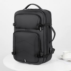 Mochila de Negocios AI-MICH con Logotipo Personalizado, Gran Capacidad, Compresible, Resistente, de Oxford, al por Mayor, de Alta Calidad, para Oficina - Product Image 4