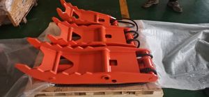 Direct Factory Leverancier Graafmachine Hydraulische Duim Mechanische Duim Hot Sale - Product Image 2