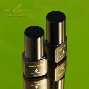 Pegamento para Extensión de Pestañas UV Pinky Leem 0.5s, 1, 2s, 3s, Adhesivo para Pestañas, Botella Mediana de 5ml, Secado Rápido con Luz LED - Product Image 6