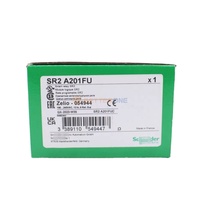Controlador Lógico Programable (PLC) para Automatización Industrial, Controlador Lógico Programable para Programación PLC, Relé Inteligente Compacto SR2A201FU