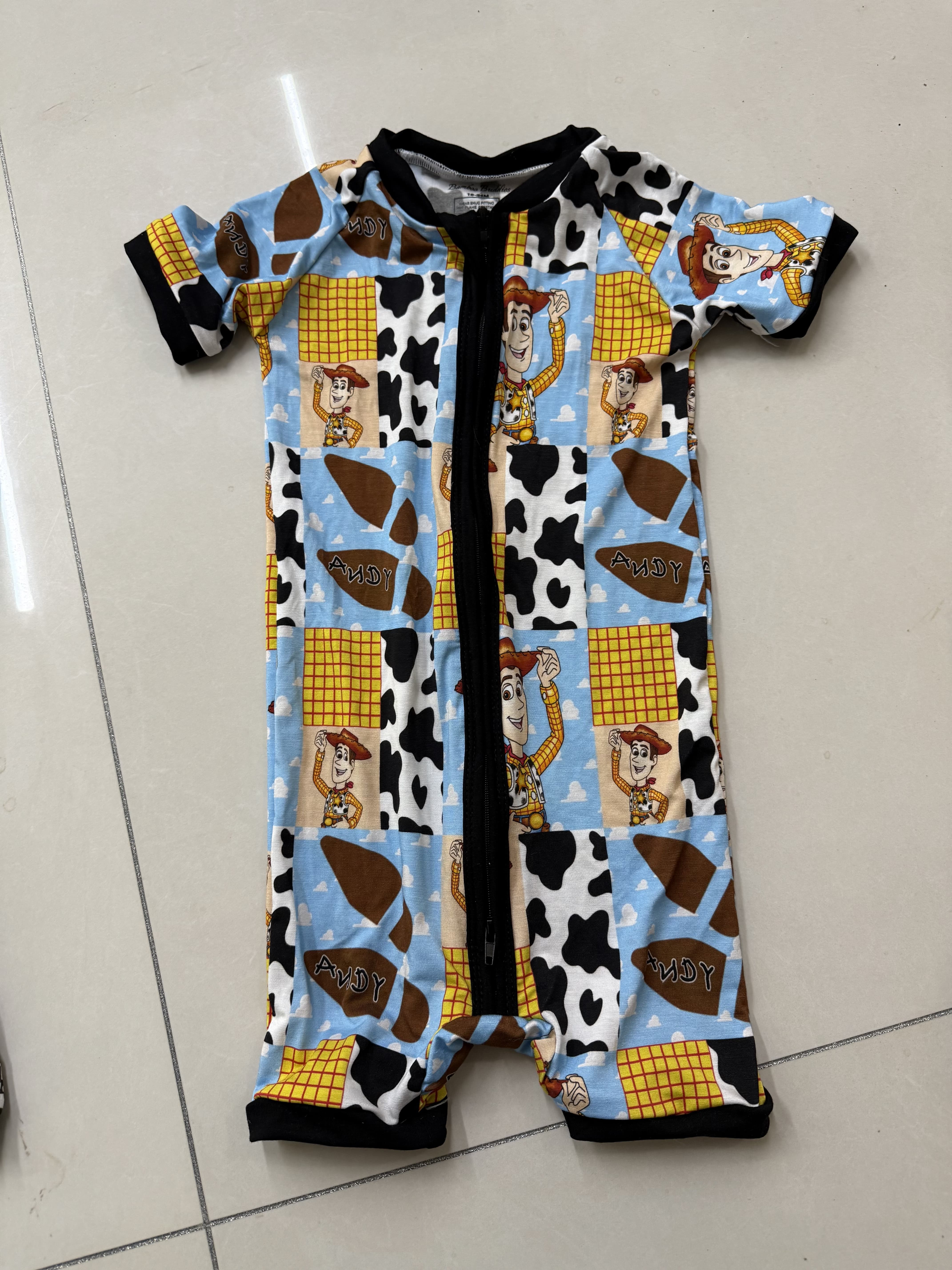 pagliaccetto per bambini 6