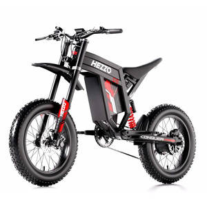 <span class=keywords><strong>Moto</strong></span> tout-terrain puissante, vitesse de 60 à 70 km/h, 60V 3000W pour des trajets urbains/suburbains rapides - Product Image 5