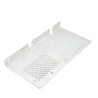 Fabrication sur mesure de tôles en acier inoxydable par découpe laser, services d'emboutissage et de pliage de métaux
