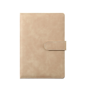 Tùy Chỉnh A5 Kinh Doanh Máy Tính Xách Tay Dễ Thương In Ấn PU Da PVC Chữ Viết Tay Tạp Chí Nhật Ký Vải PP Biểu Tượng Tùy Chỉnh Văn Phòng Phẩm Cho Quà Tặng - Product Image 6