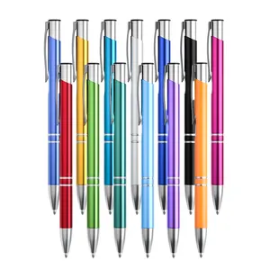 High Quality Promotional Gifts Bal- Poit Pen Manufacturer Custom Logo Stylus Gel Pens Pens With Custom Logo