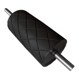 Rodillos Transportadores de Acero para Minería Industrial, Sistema de Accionamiento por Correa de Alta Resistencia, Capacidad de Carga de 300 kg - Product Image 6