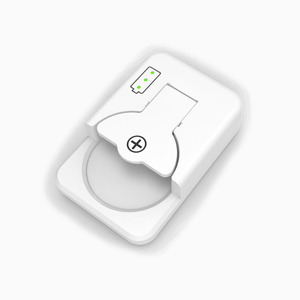 <span class=keywords><strong>Chargeur</strong></span> de piles bouton avec indicateur LED, <span class=keywords><strong>chargeur</strong></span> portable universel pour accessoires LIR2016 LIR2025 <span class=keywords><strong>LIR2032</strong></span> - Product Image 1